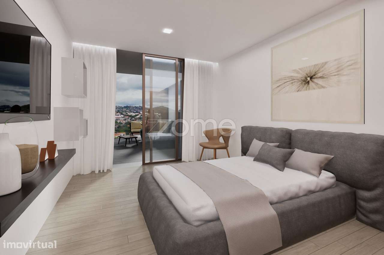 APARTAMENTO T3 -M |CÂMARA DE LOBOS |RANCHO| - Grande imagem: 5/21