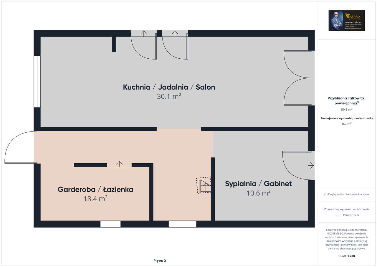 PROMOCJA dom w standardzie pasywnym Goleszów, ul. Różana - 99 m²-11