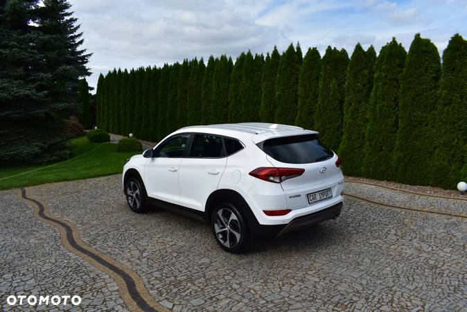 Hyundai Tucson 2.0 CRDi 4WD Intro Edition - 19