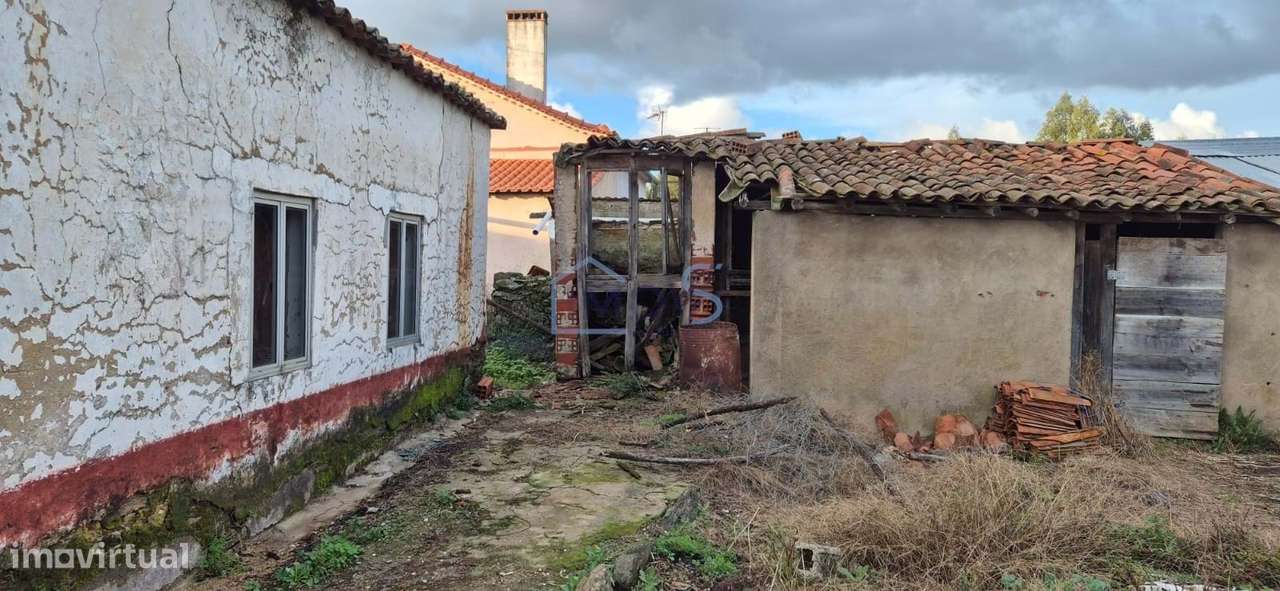 Moradia T2 para Recuperar com Terreno de 4.080 m² | Ferreira do Zêzere - Grande imagem: 5/29
