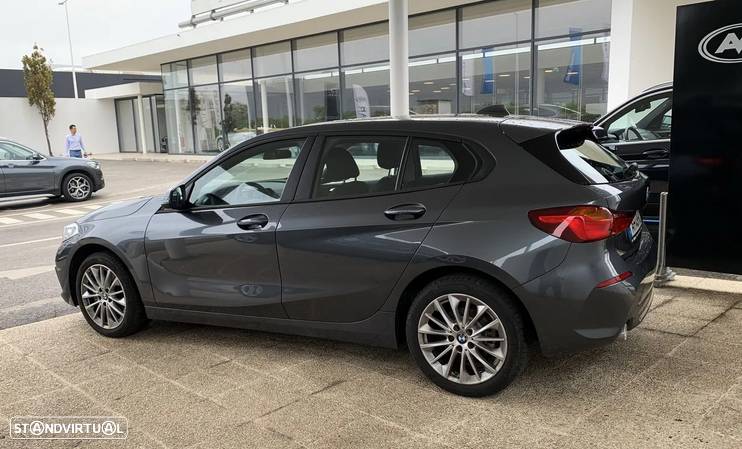 BMW 116 d Corporate Edition Auto - 12