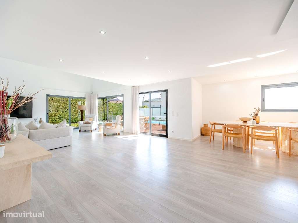 Moradia T4+1 com Piscina | Cascais - Grande imagem: 4/31