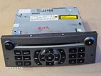 Peugeot 407  Citroen C5 radio radioodtwarzacz CD RD4 N1 9660647877 N2 9650575077 9646871777 - 9