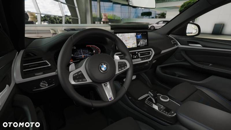 BMW X4 xDrive30i mHEV M Sport sport - 7