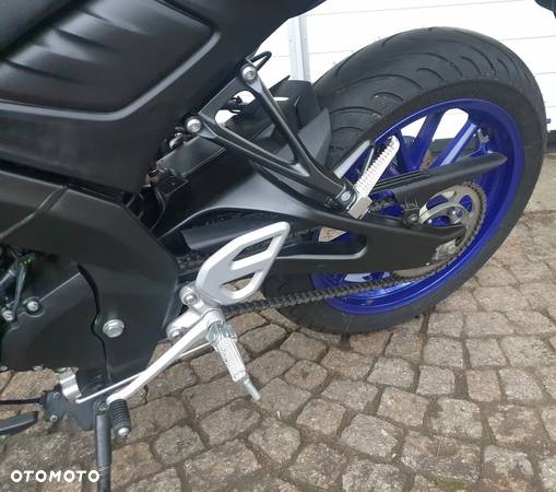 Yamaha MT - 10