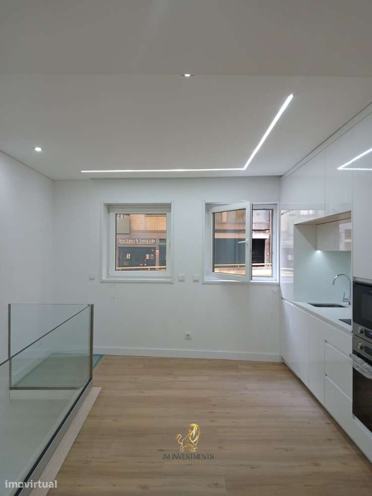 Apartamento Duplex T0 Novo-0