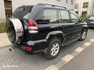 Toyota Land Cruiser 3.0 D Sol Navi - 6