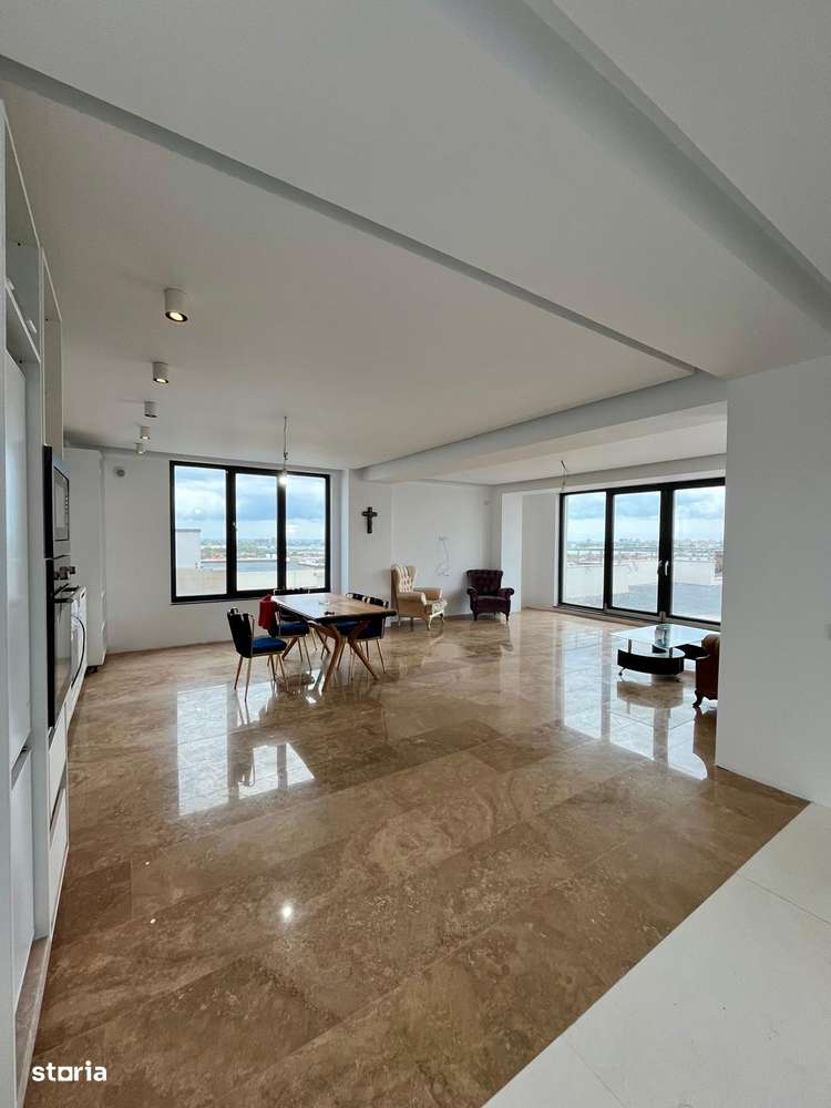 PENTHOUSE DE VIS ÎN NOIR RESIDENCE – TOMIS PLUS 340000 EURO - Imagine principală: 2/20