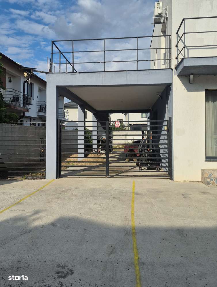 Vila singulara cu 561 mp teren-Crisul Repede Bragadiru-2