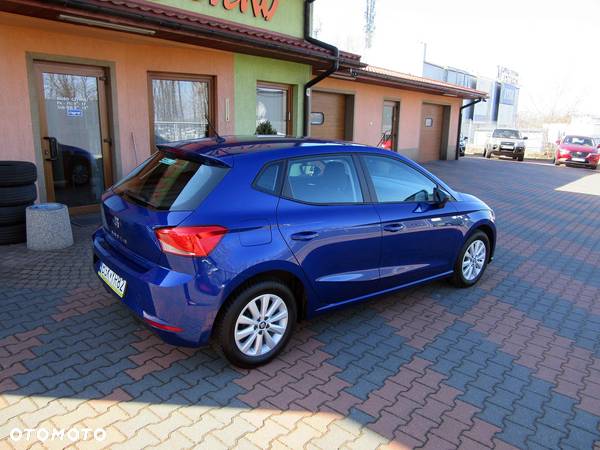 Seat Ibiza 1.0 TSI GPF Reference S&S - 14