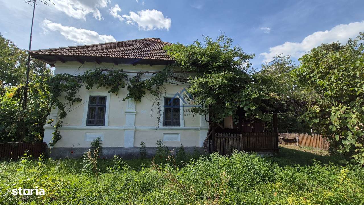 Vânzare casă P + teren 4.717 mp – Com. Călinești, sat Râncăciov – Comi - Imagine principală: 5/12