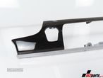 Friso do tablier em Madeira Direito Seminovo/ Original BMW 5 (F10)/BMW 5 Touring... - 2