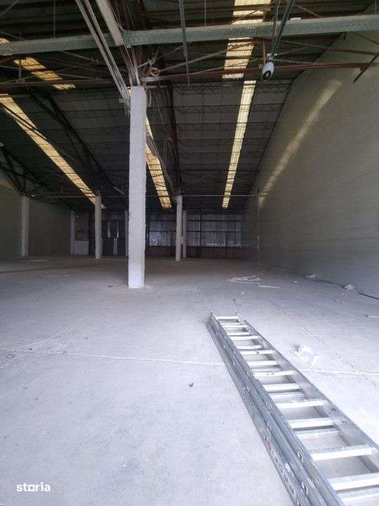 Hala de inchiriat 400MP - Imagine principală: 4/5