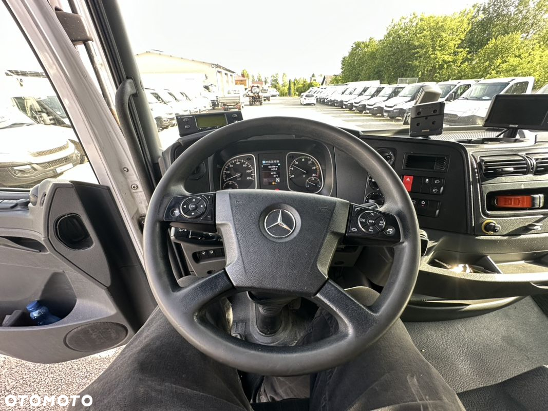 Mercedes-Benz Atego - 13