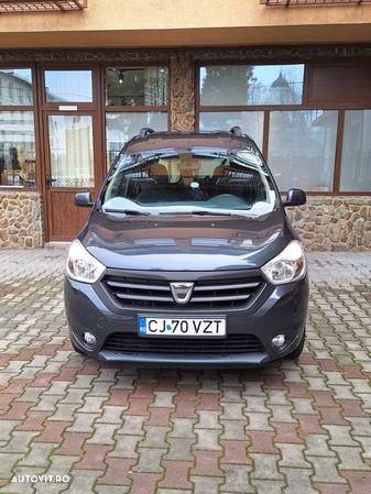 Dacia Dokker 1.5 dCi 90 CP Laureate - 10