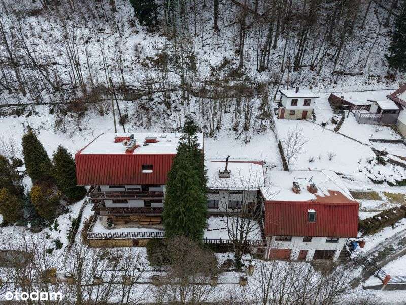 Pensjonat / Apartamentowiec Wisła-6