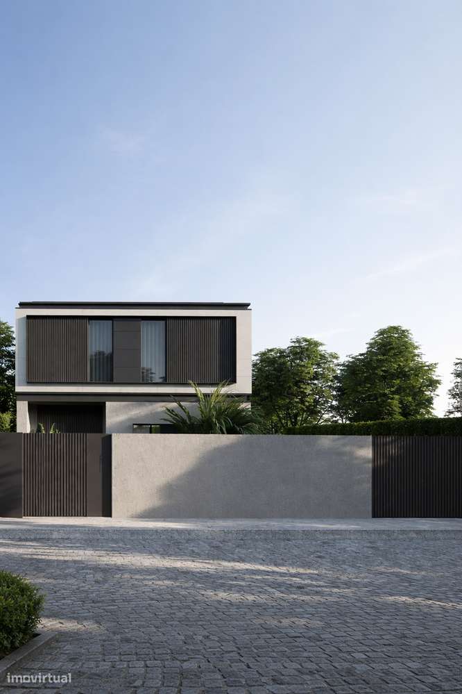 Terreno Plano | Moradia | 3 Frentes | Terraço | Piscina | Matosinhos - Grande imagem: 4/15