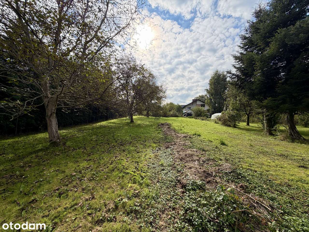 Droga | MPZP | Druga Linia zabudowy | Centrum | Woda | Prąd | Gaz - Pełny obrazek: 4/13