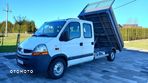 Renault Master 2.5 DCI 120km Kiper Doka Dubel-Kabina 7-Osobowy Wywrotka - 7