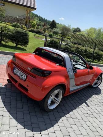 Smart Roadster coupe - 5