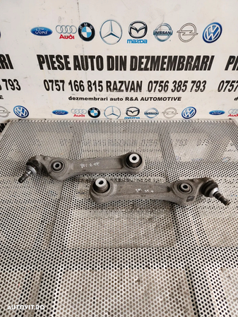 Brate Brat Bascula Suspensie Directie Fata Bmw Seria 7 F01 F02 F03 F04 S Drive Brate Bmw F01 F02 F03 F04 - 1