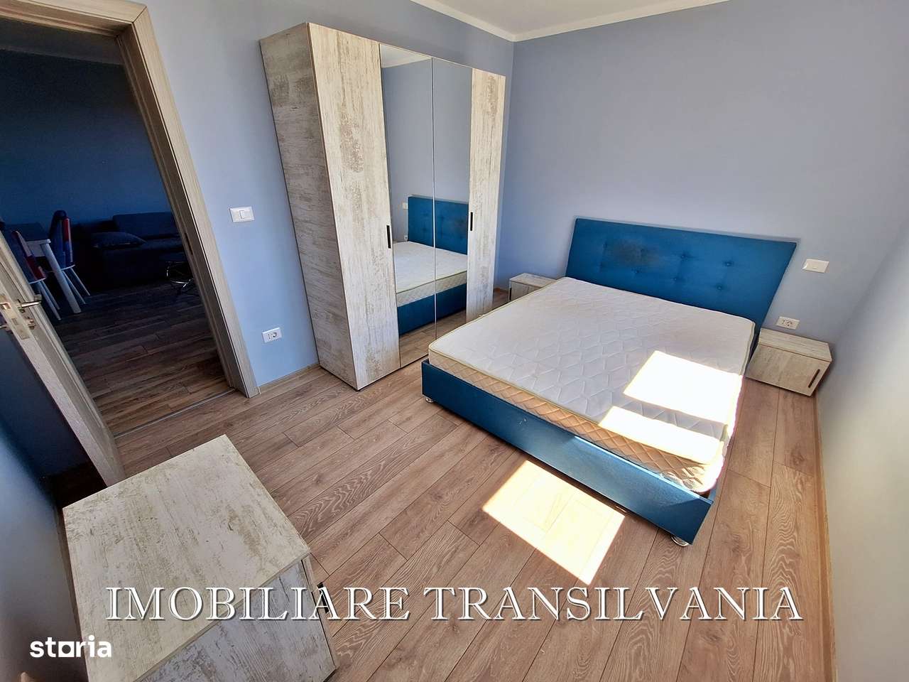 Apartament, etajul 2 - Valea Rusului, Bistrita-2