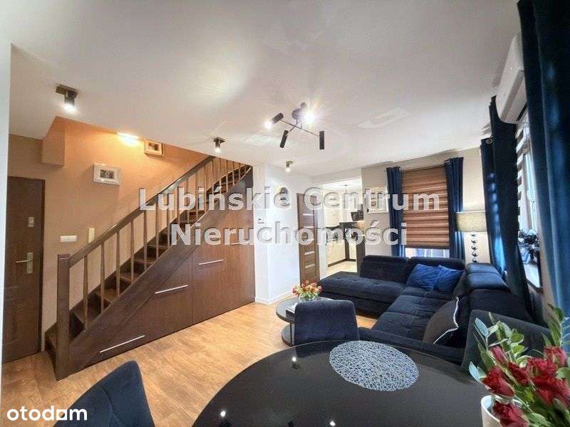 3 Pokojowe Mieszkanie Dwupoziomowe - Wykończone-1