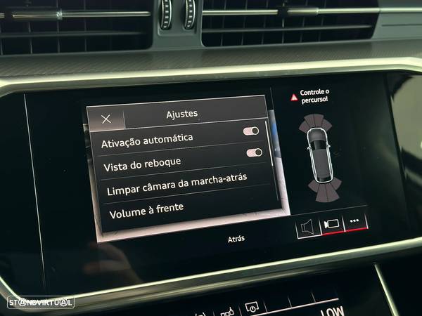 Audi A6 Avant 40 TDI S tronic S line - 34