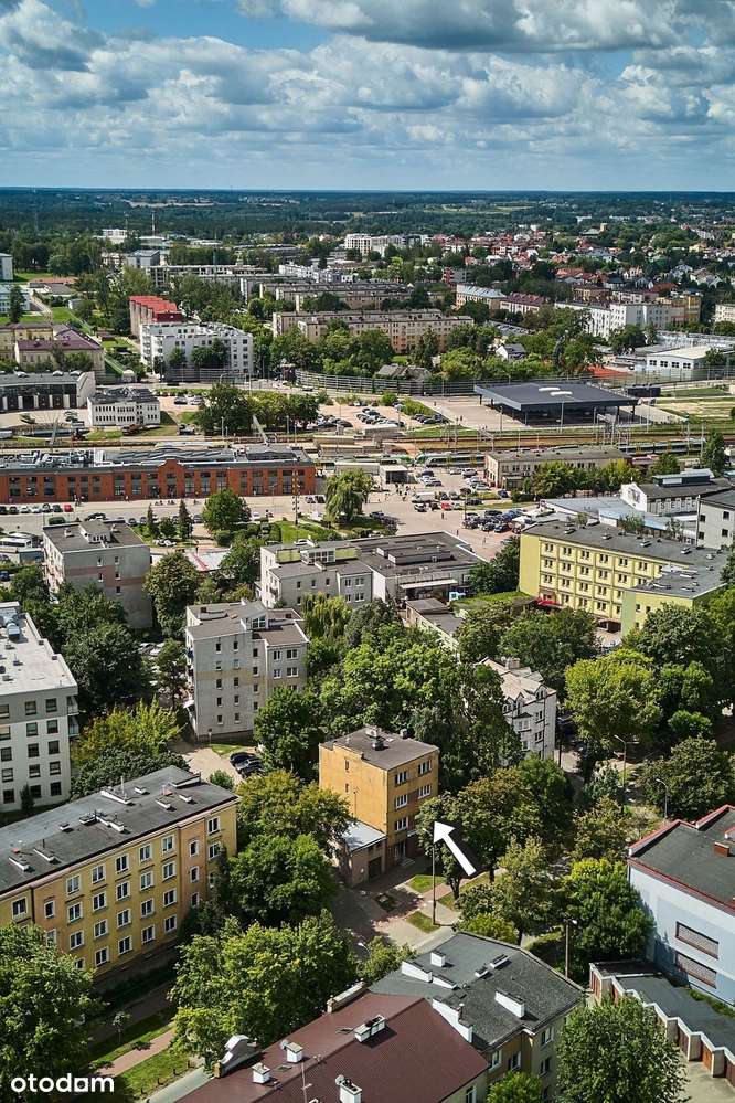 Przestronne 3-pokojowe z garażem w kameralnym budynku w centrum miasta-15