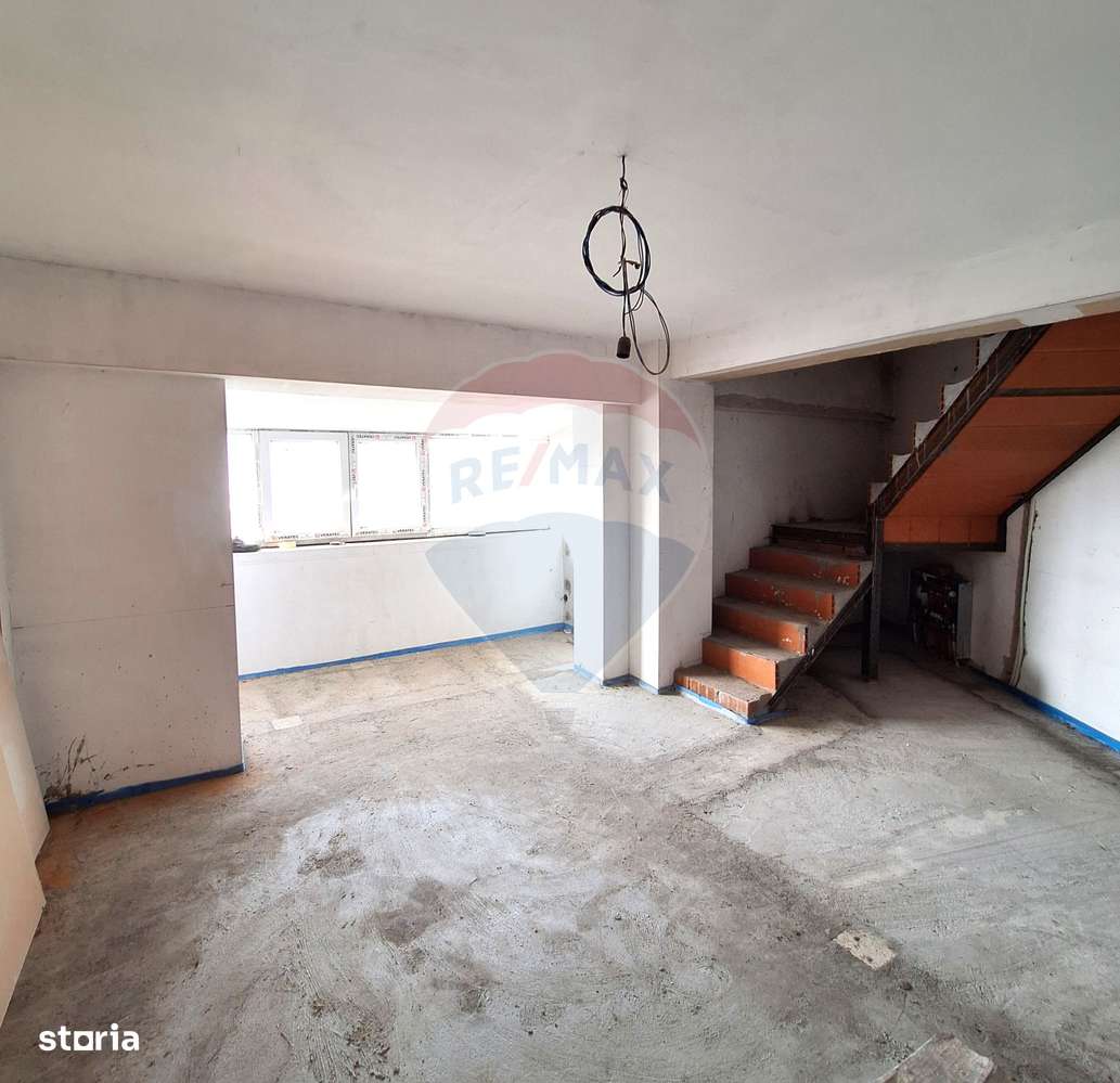 Apartament duplex în zona Mihail Kogalniceanu-0