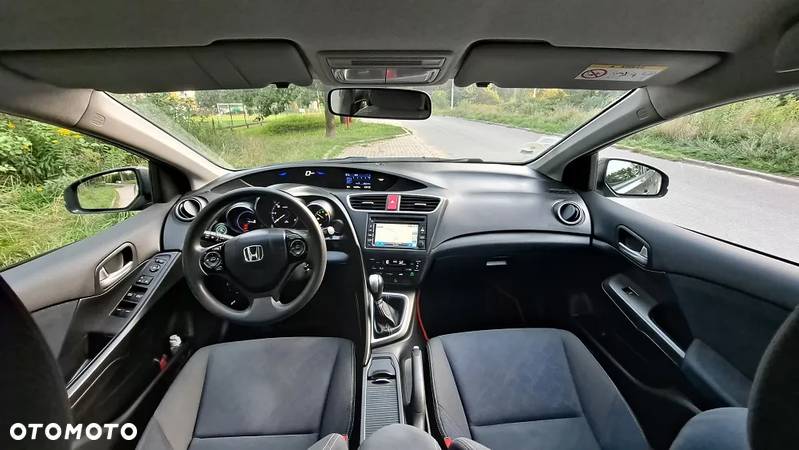 Honda Civic 1.6 i-DTEC Comfort Navi SD - 5