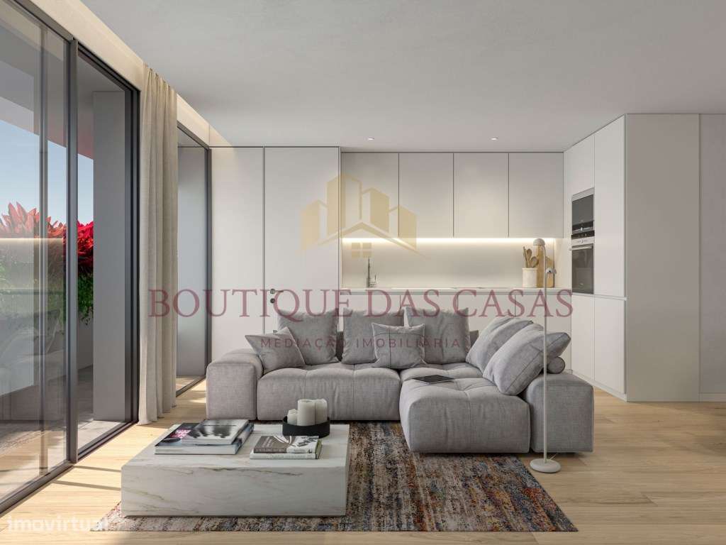 Apartamento T1 Em Paranhos Oporto Plaza