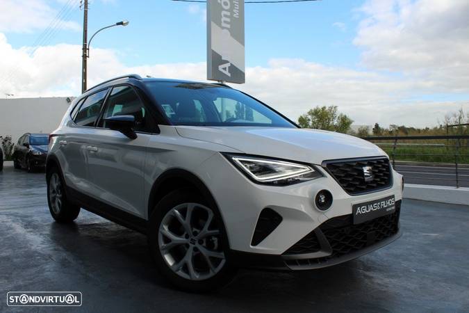 SEAT Arona 1.0 TSI FR - 2