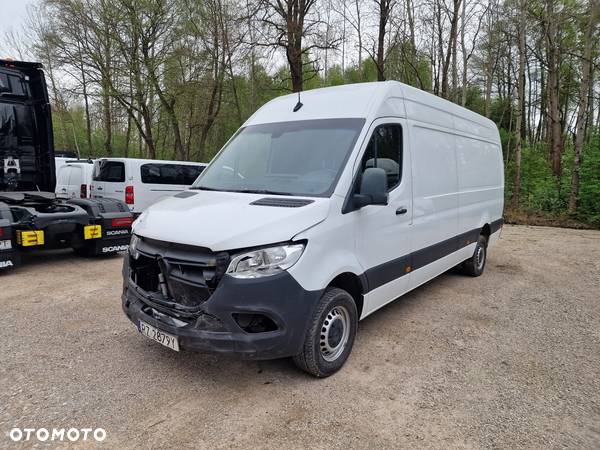 Mercedes-Benz Sprinter L4H3 Extra Long Max Długi - 1