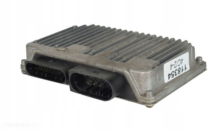 KOMPUTER STEROWNIK BMW E46 7507493 - 1