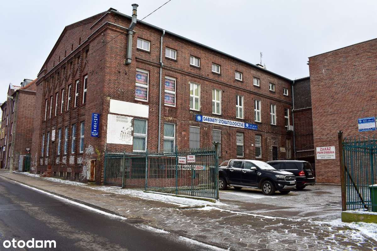 Lokal biurowo-usługowy ul. Sosnowa Szczecin-2