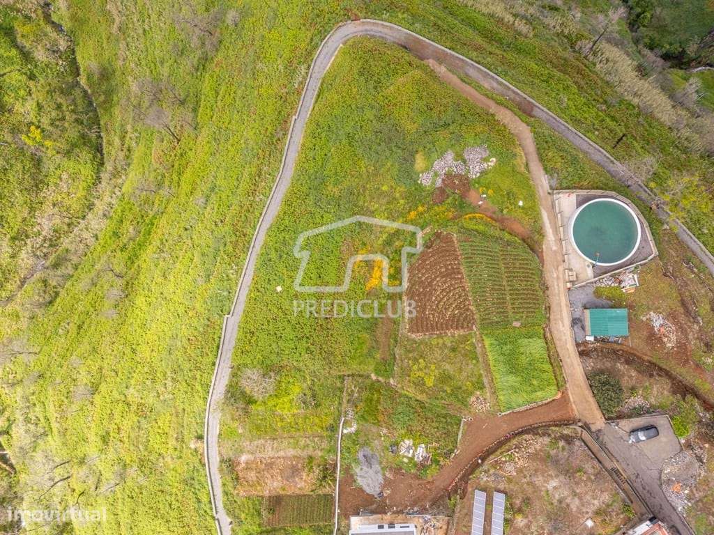 Terreno 1110m2 - Fajã da Ovelha - Grande imagem: 4/15