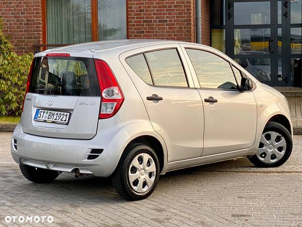 Suzuki Splash 1.0 Club - 10