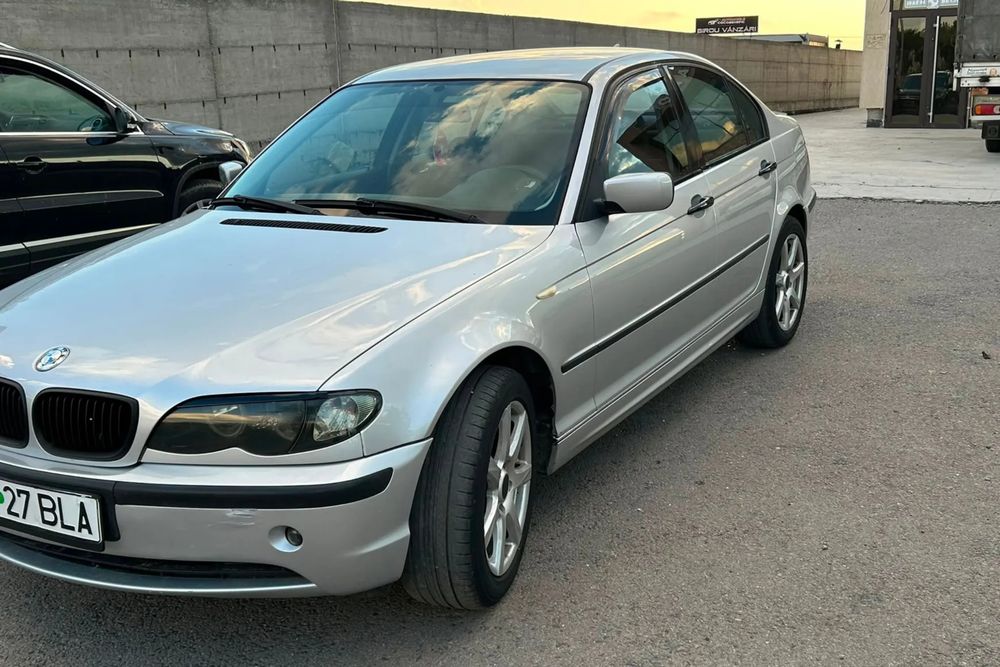 BMW 3 Series E46 [1998 - 2006] 2002