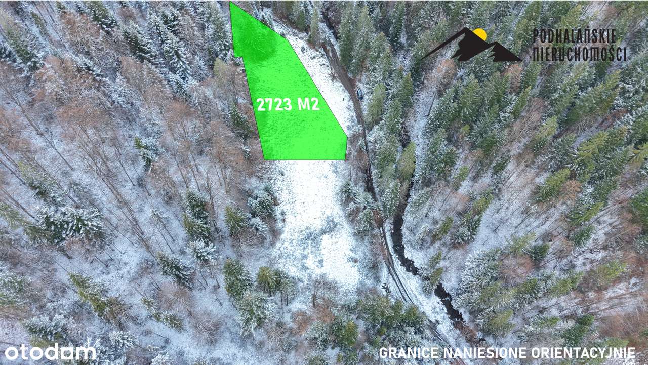 Polana w Gorcach w spokojnej okolicy-5