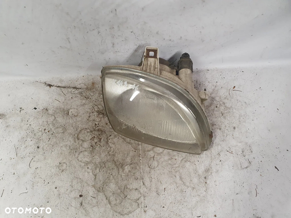 * LAMPA PRZEDNIA PRAWA PRZÓD PRAWO FIAT SEICENTO - 4