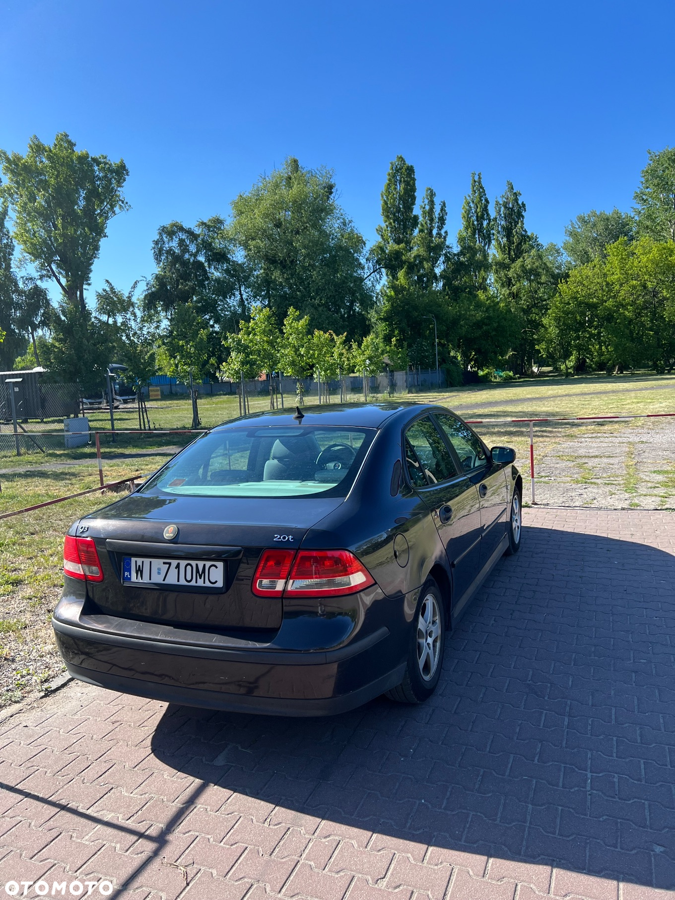 Saab 9-3 2.0T Linear - 5