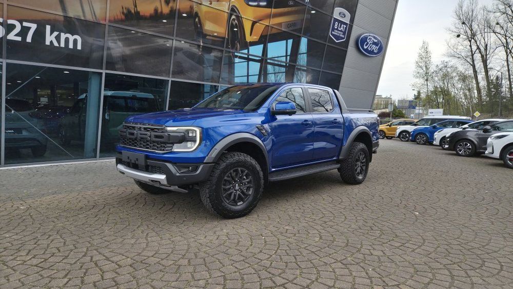 Ford Ranger 2025