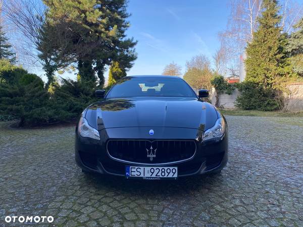 Maserati Quattroporte S Q4 - 12