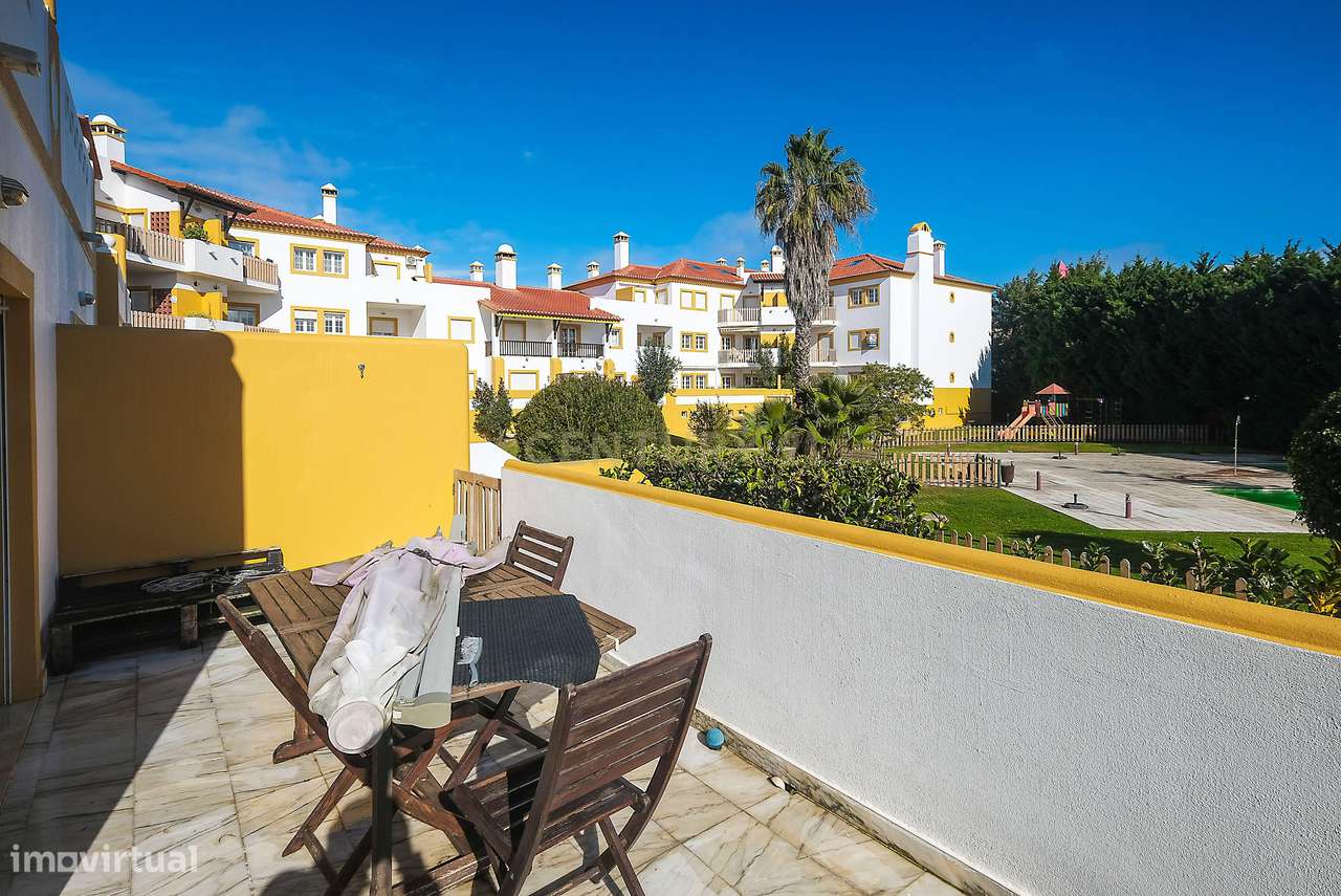 Moradia T3 em Condomínio fechado-18