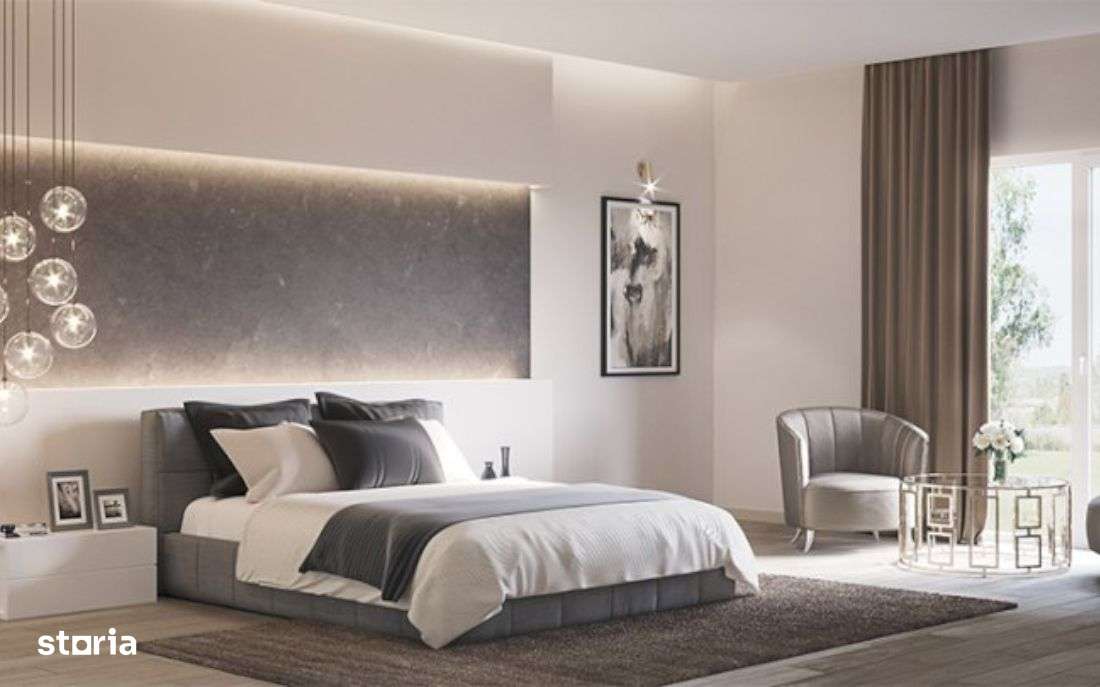 Apartament modern 2 camere si balcon, parc Tudor Arghezi, Galaxy Park - Imagine principală: 3/25