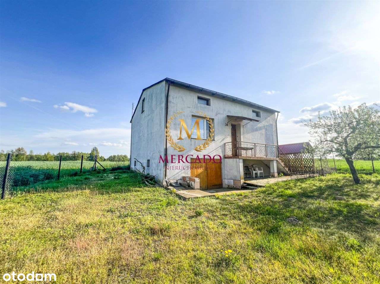 Dom na dużej działce 1,4 ha – Komorowo k. Izbicy K - Pełny obrazek: 4/20