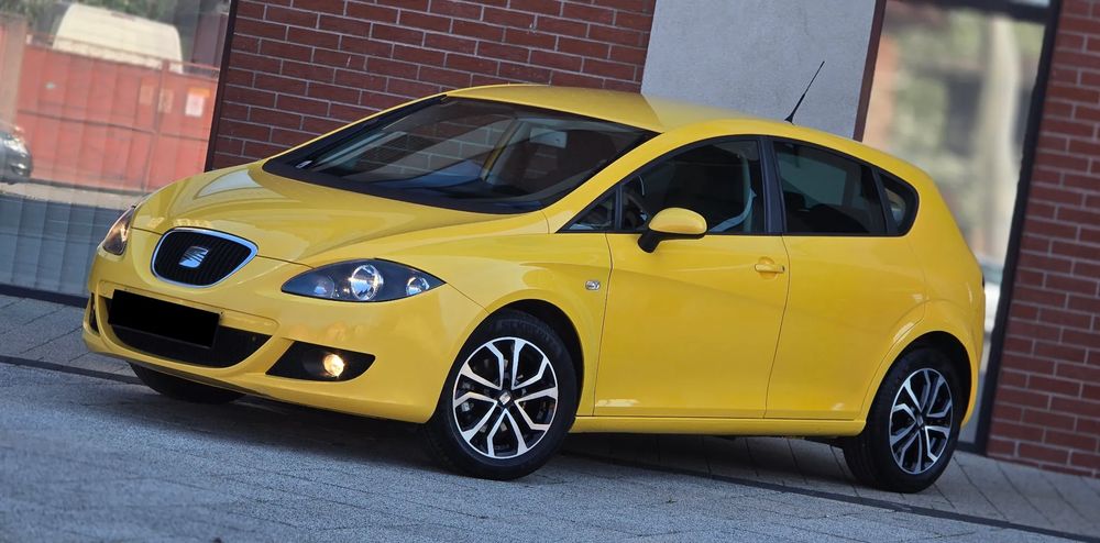 Seat Leon 1.9TDI Sport 2007