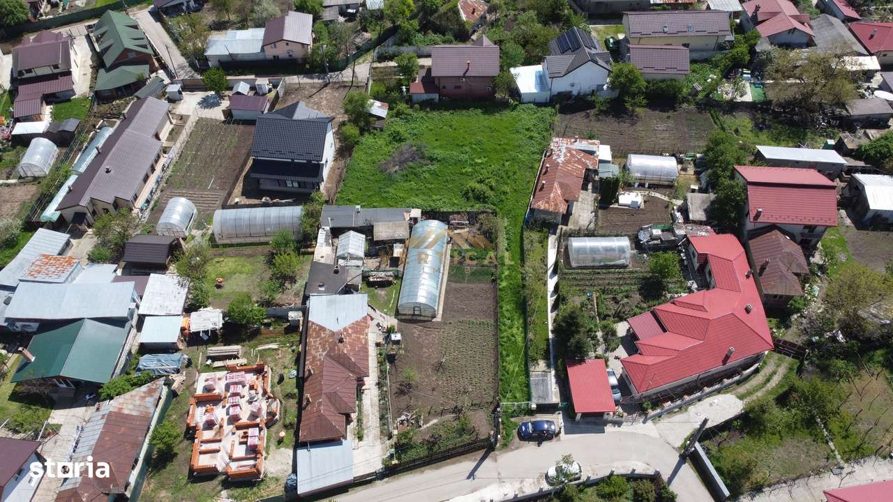 1003mp de teren intravilan construibil! Berceni Centru - Imagine principală: 4/4