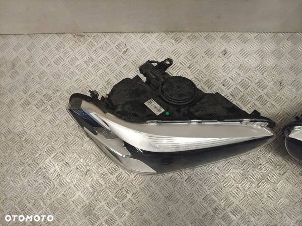 BMW F48 LAMPA PRZÓD PRAWA LEWA 7346536 7346535 UK - 5